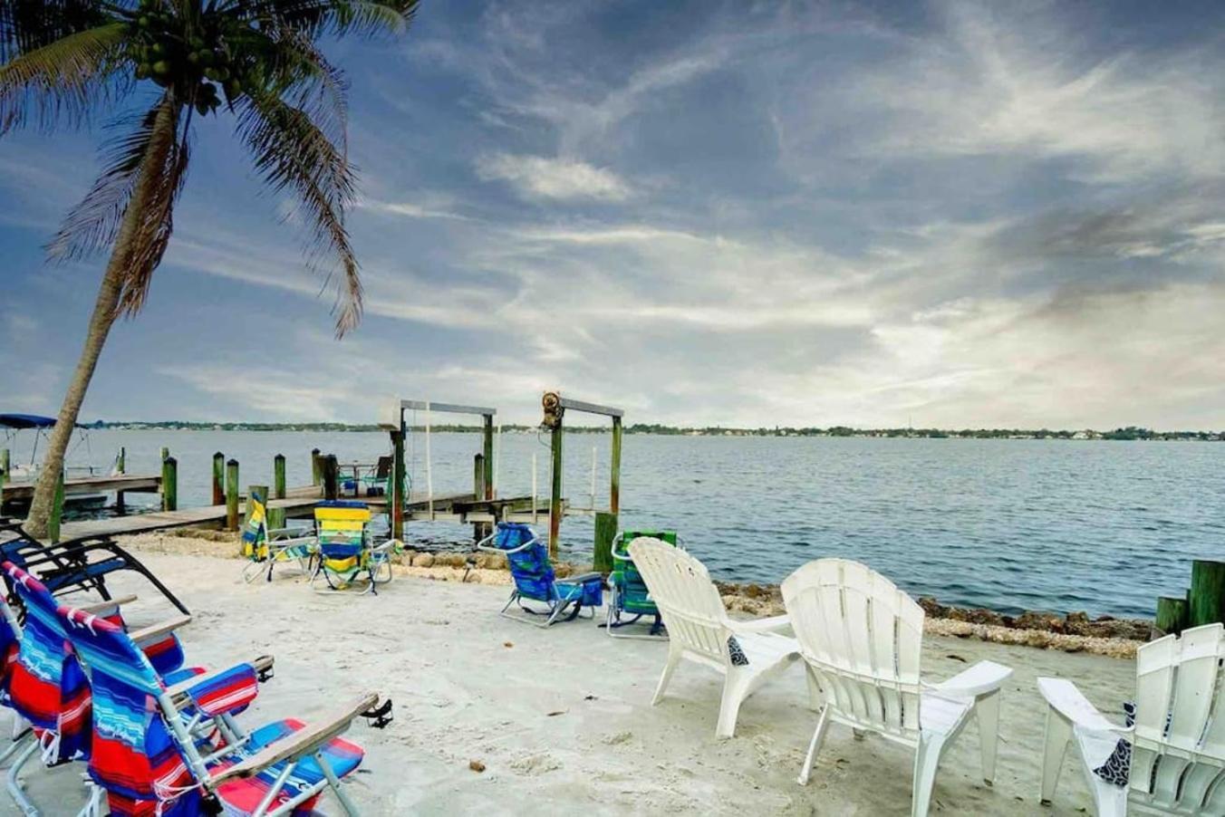 Great After Milton-Scenic Waterfront! Bp Villa Ингълууд Екстериор снимка
