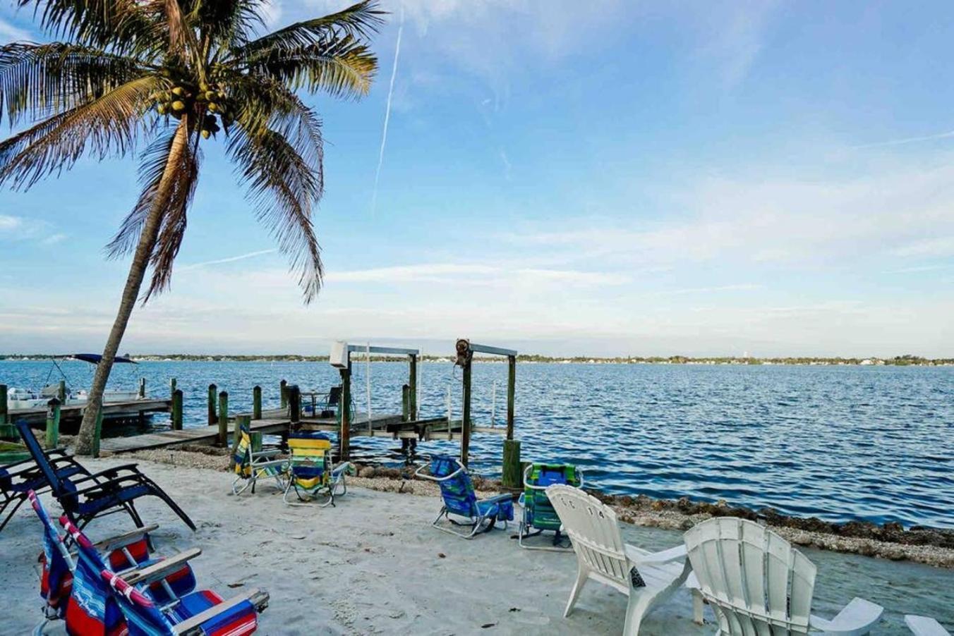 Great After Milton-Scenic Waterfront! Bp Villa Ингълууд Екстериор снимка